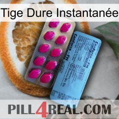 Tige Dure Instantanée 35